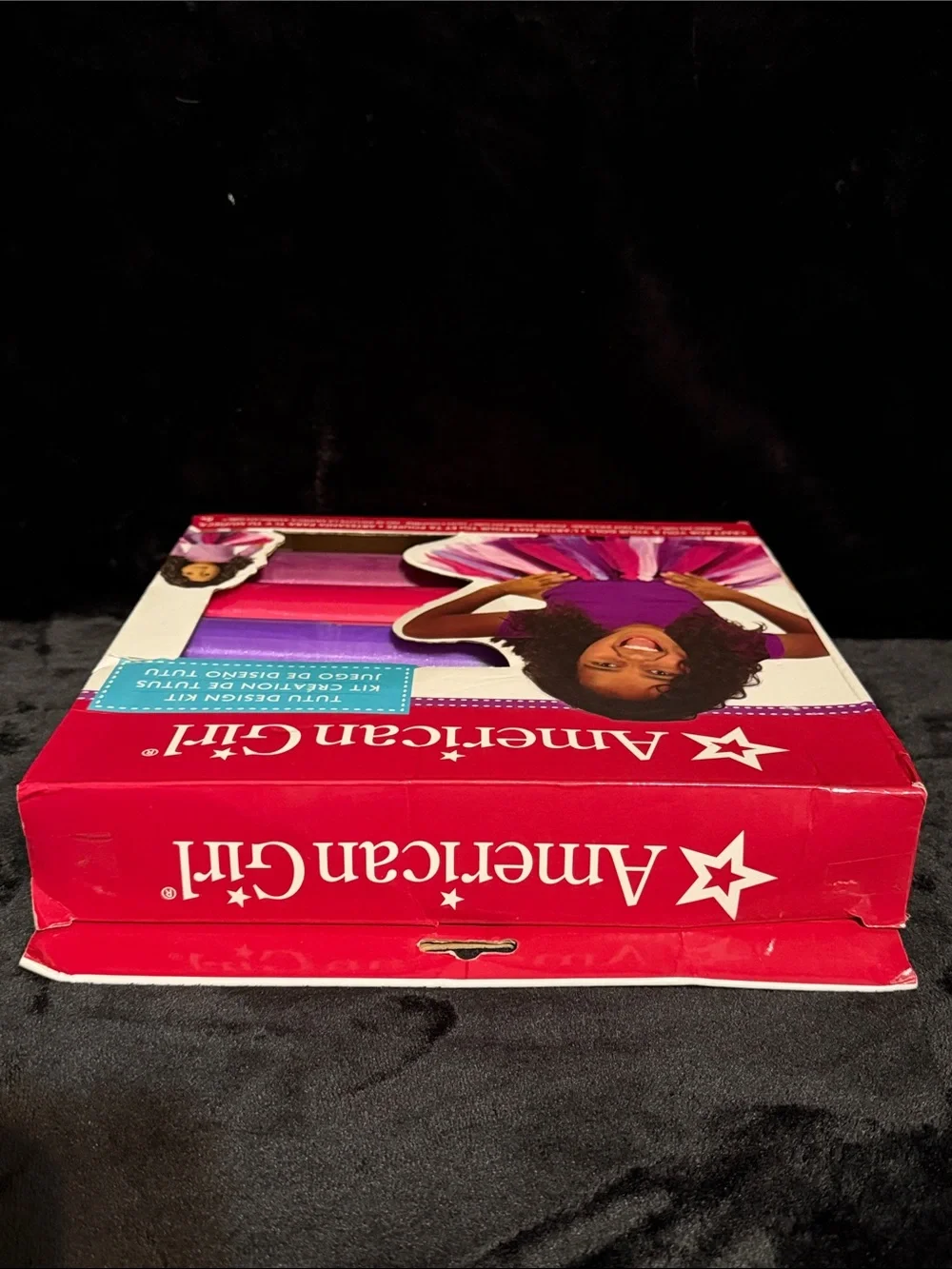 AMERICAN GIRL CRAFTS TUTU DESIGN KIT TUTU'S FOR YOU & YOUR DOLL